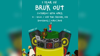 Bruk Out: 1st Birthday