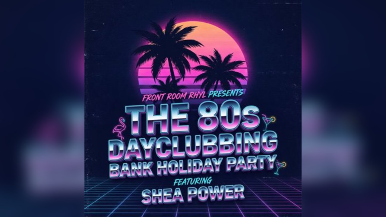 THE 80s DAYCLUBBING: Ibiza Edition | Bank Holiday Special