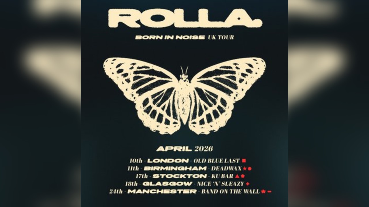 ROLLA - London