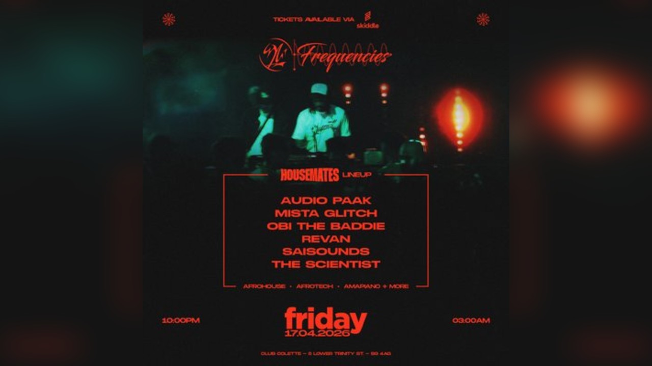 NCAPPED: Frequencies x HOUSEMATES