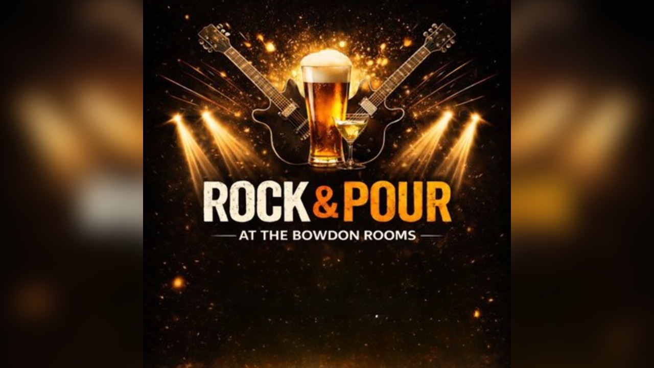 Rock & Pour