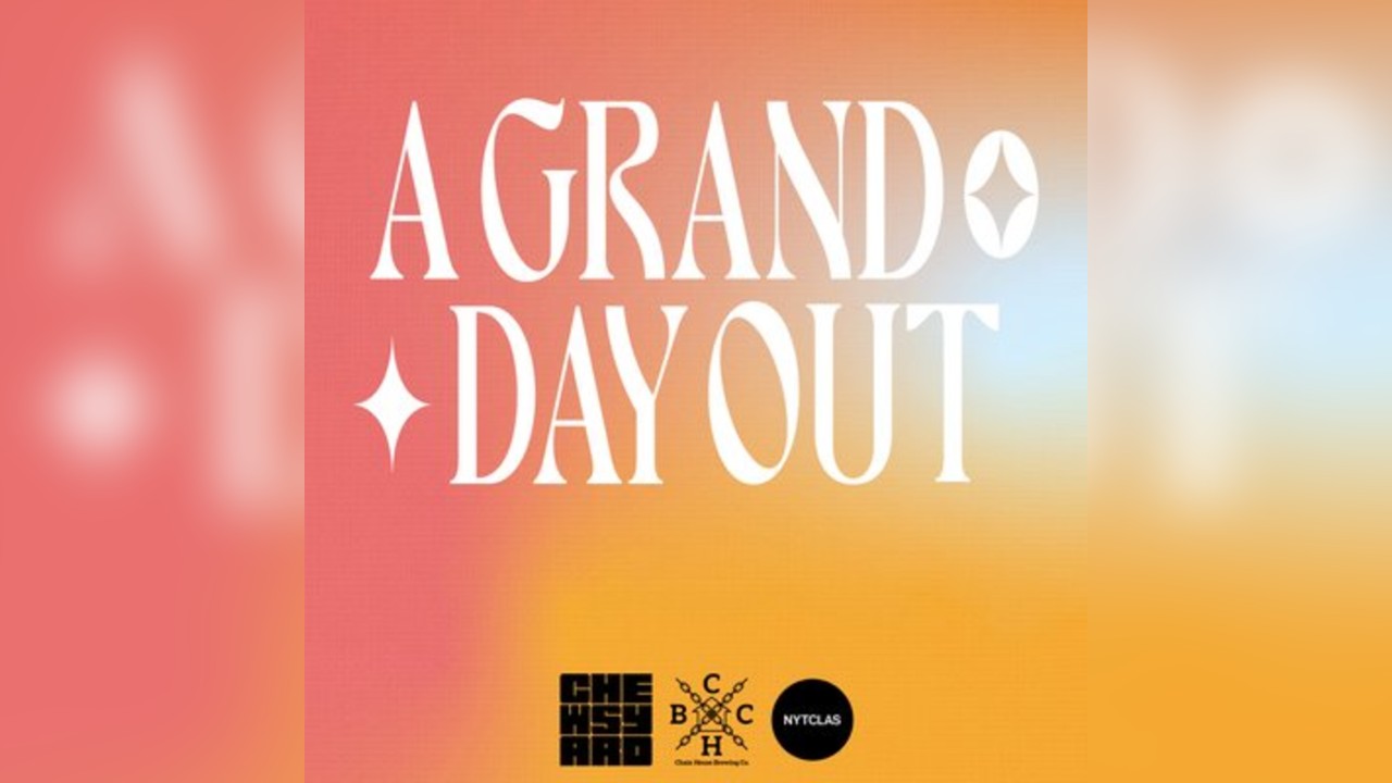 A Grand Day Out