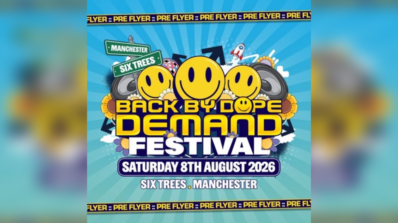 Back By Dope Demand Festival