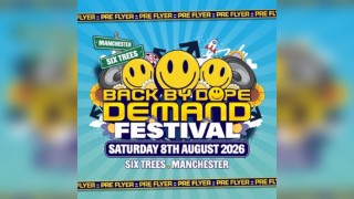 Back By Dope Demand Festival