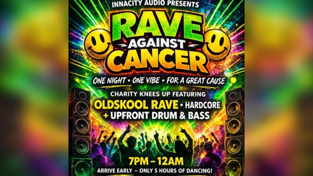 Rave Against Cancer