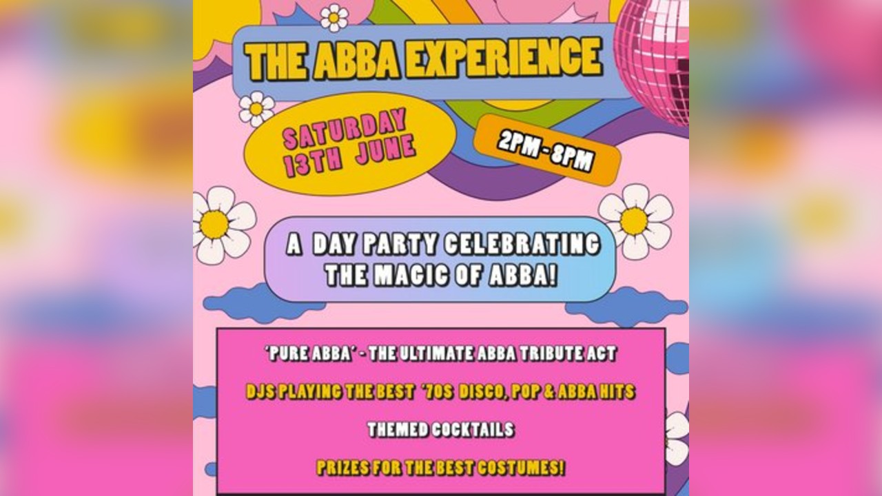 The ABBA Experience | 13.06.26 | Bomba Exeter