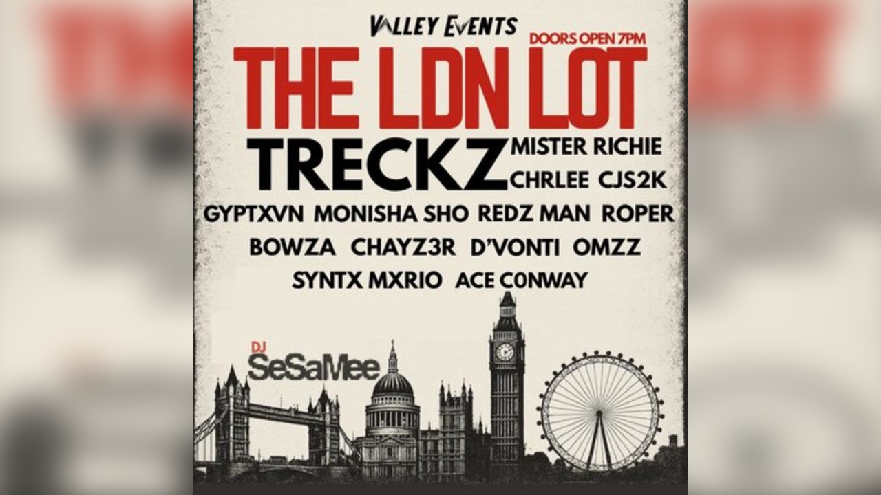 Valley Events: The LDN Lot