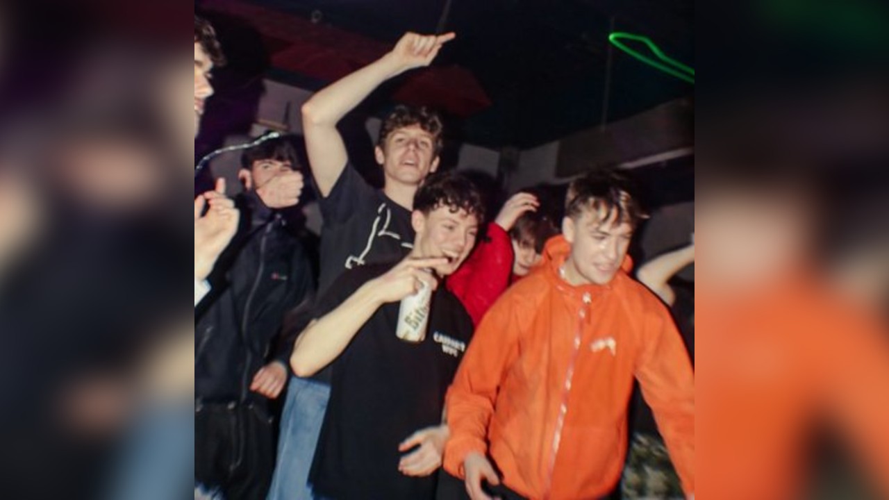 yh i know at  XLR, Manchester