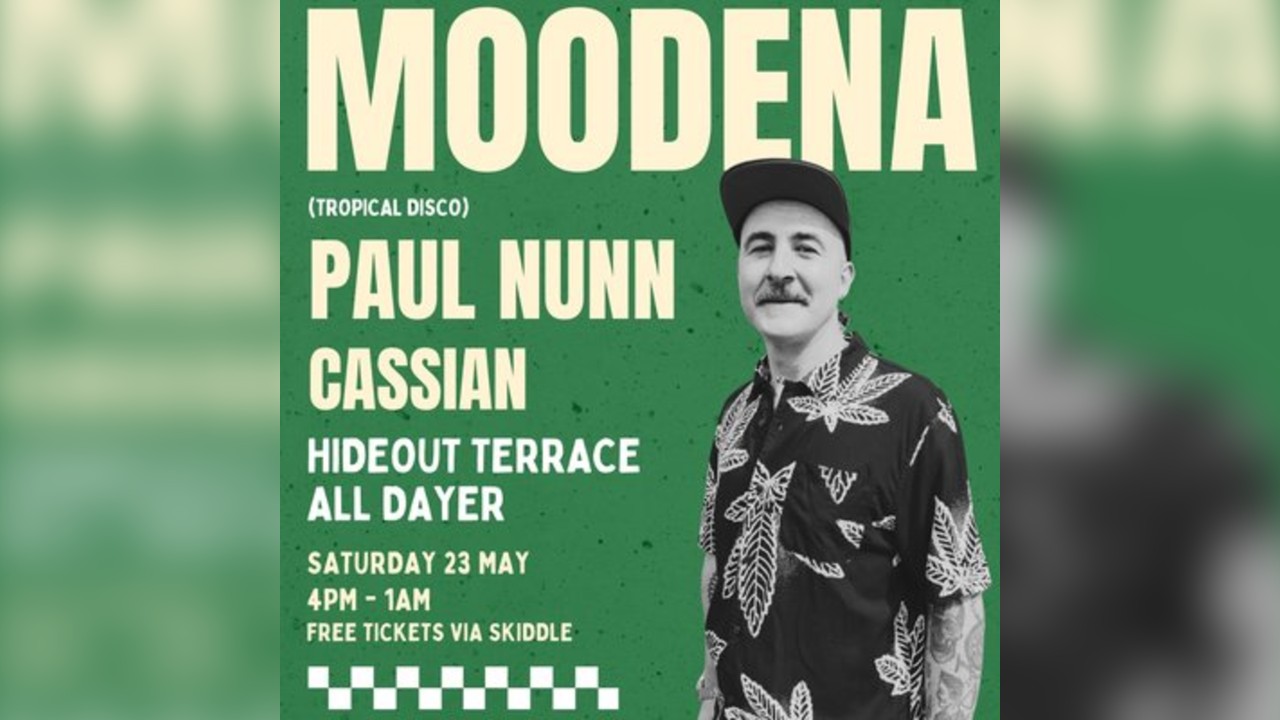 Hideout Presents Moodena