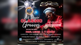 Classic groove All Dayer