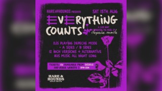 Everything Counts - Depeche Mode Club Night