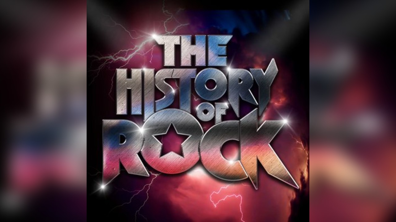 The History Of Rock