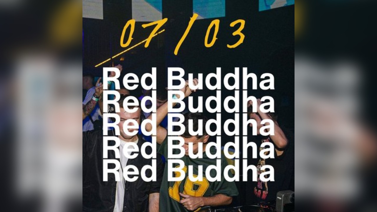 KLUB - Red Buddha