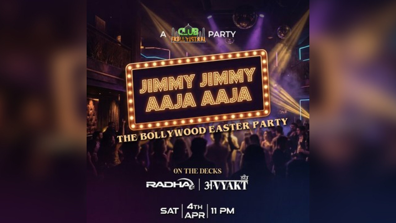 Jimmy Jimmy Aaja Aaja