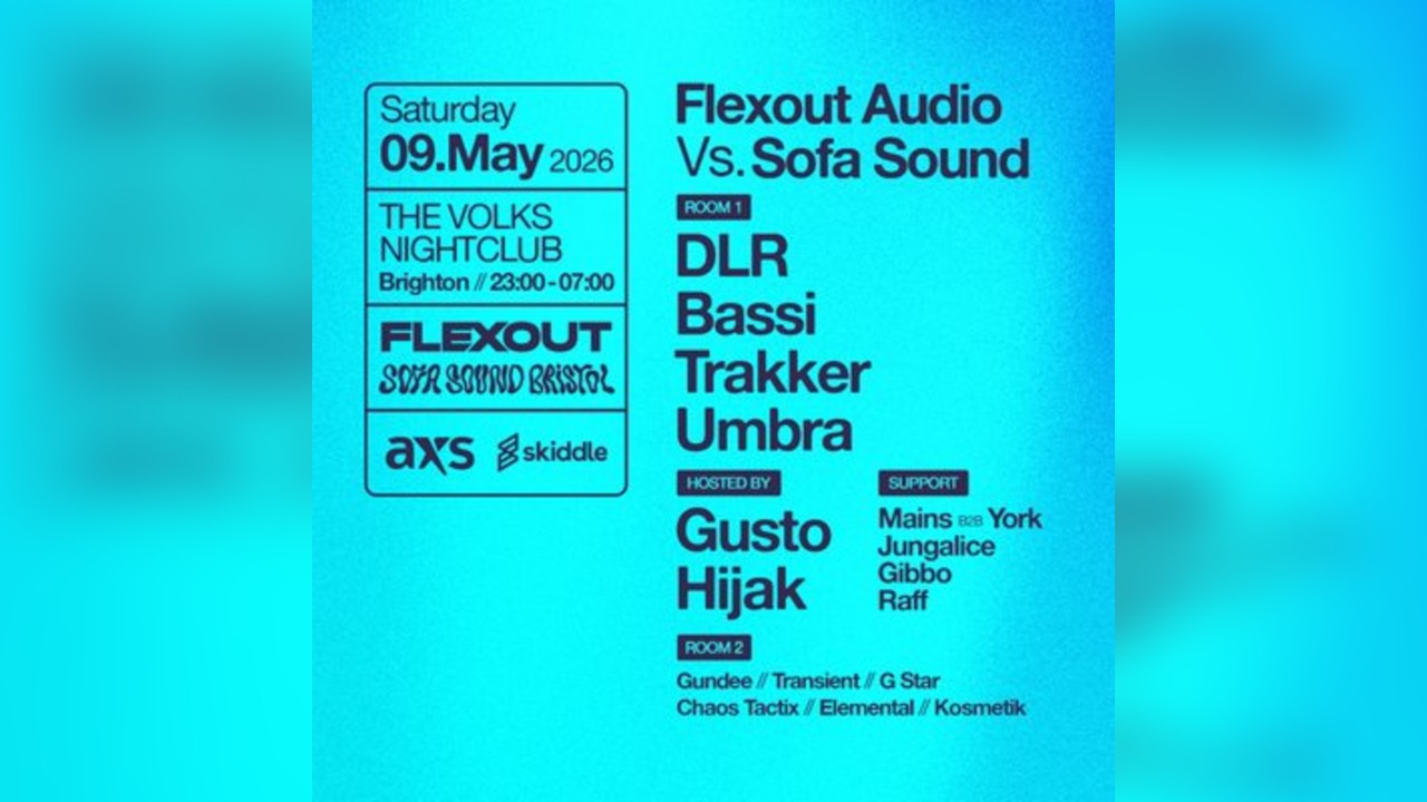 Flexout vs Sofa Sound