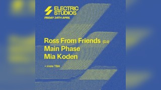 ROSS FROM FRIENDS, MAIN PHASE, MIA KODEN & More