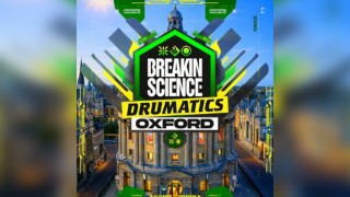 Breakin Science & Drumatics Oxford