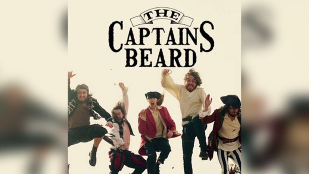 The Captains Beard - Live @ Billy's