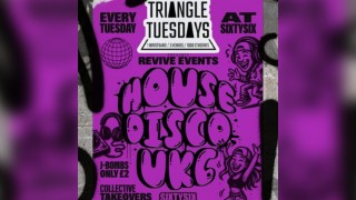 Revive Events Takeover - Triangle Tuesdays