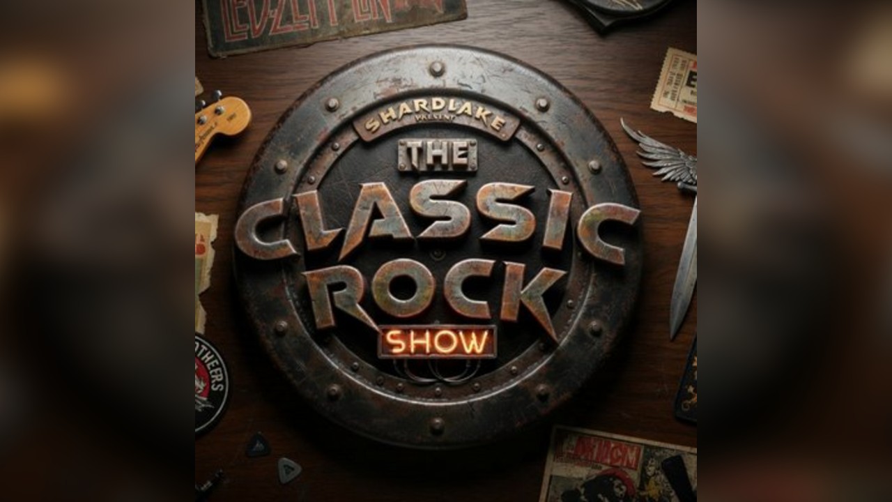 The Classic Rock Show Featuring Shardlake