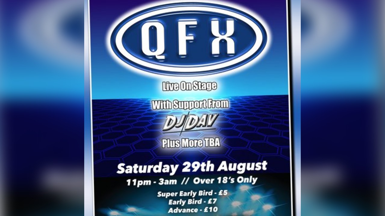 QFX Live