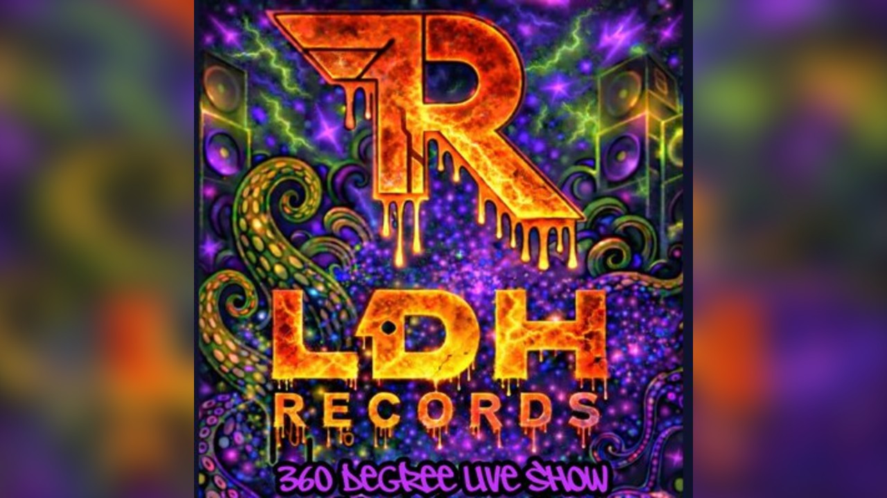 TEAM ROCKET 360 Live Show with LDH Records