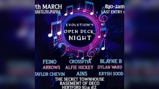 Evolution's Open Decks