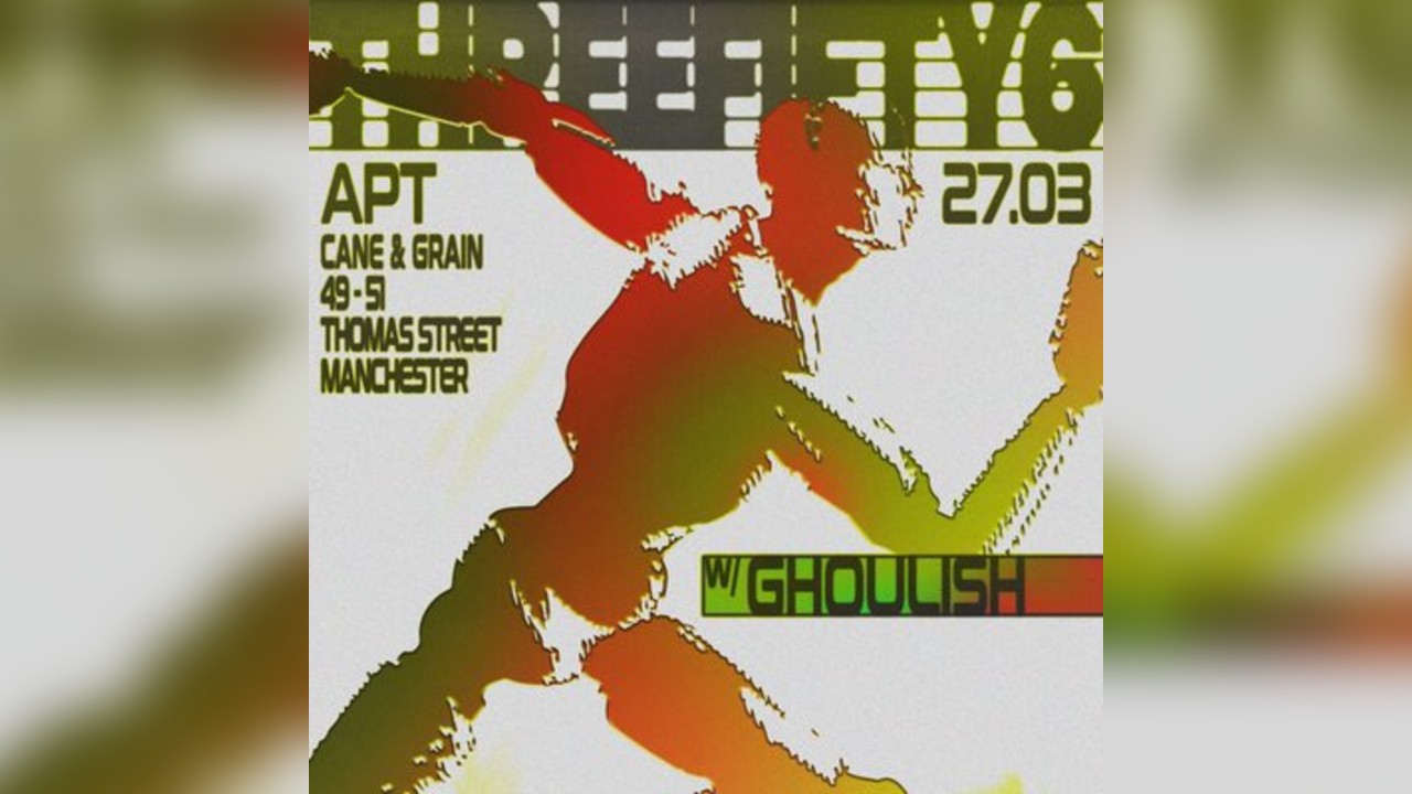 ThreeFifty6 W/ Ghoulish