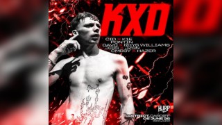 HJRP Events 003 : KXD