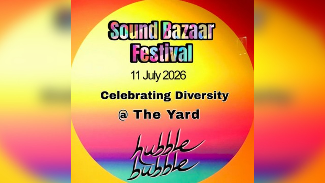 Hubble Bubble Sound Bazar