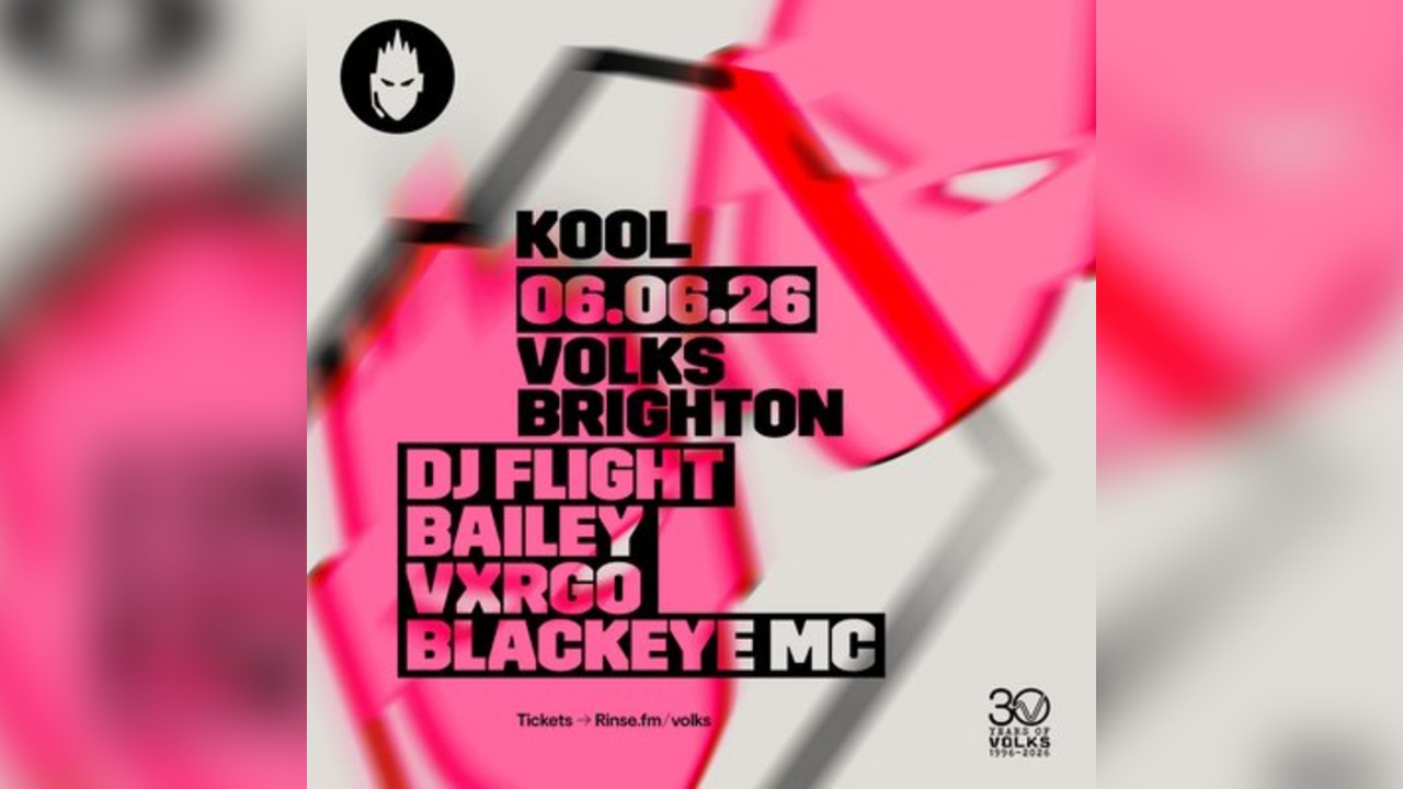 Kool FM - DJ Flight, Bailey, Vxrgo, Blackeye MC