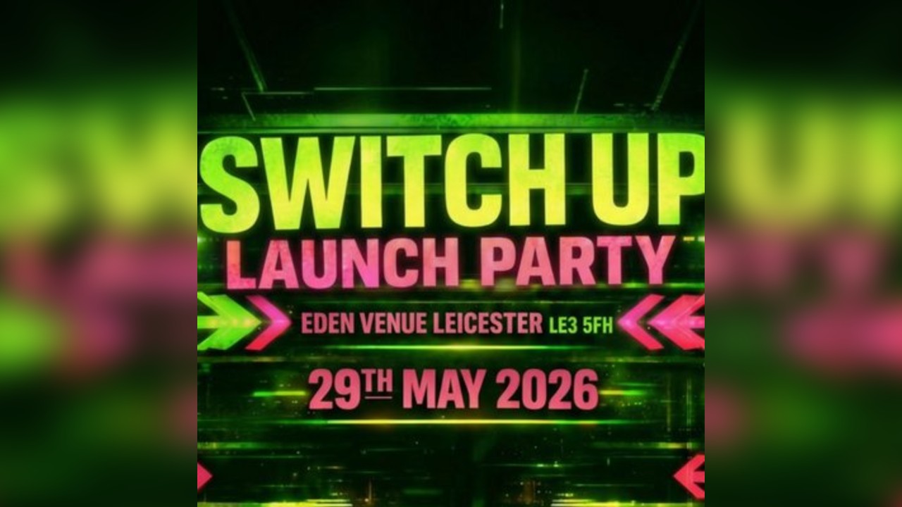 Switch up launch party
