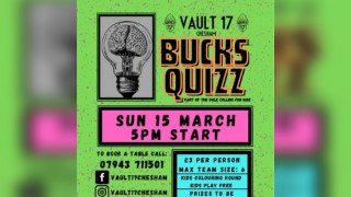 Bucks Quiz - FREE