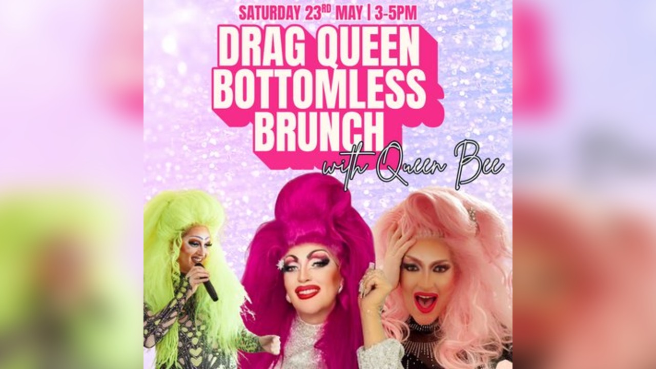 Drag Queen Bottomless Brunch @ The Grosvenor