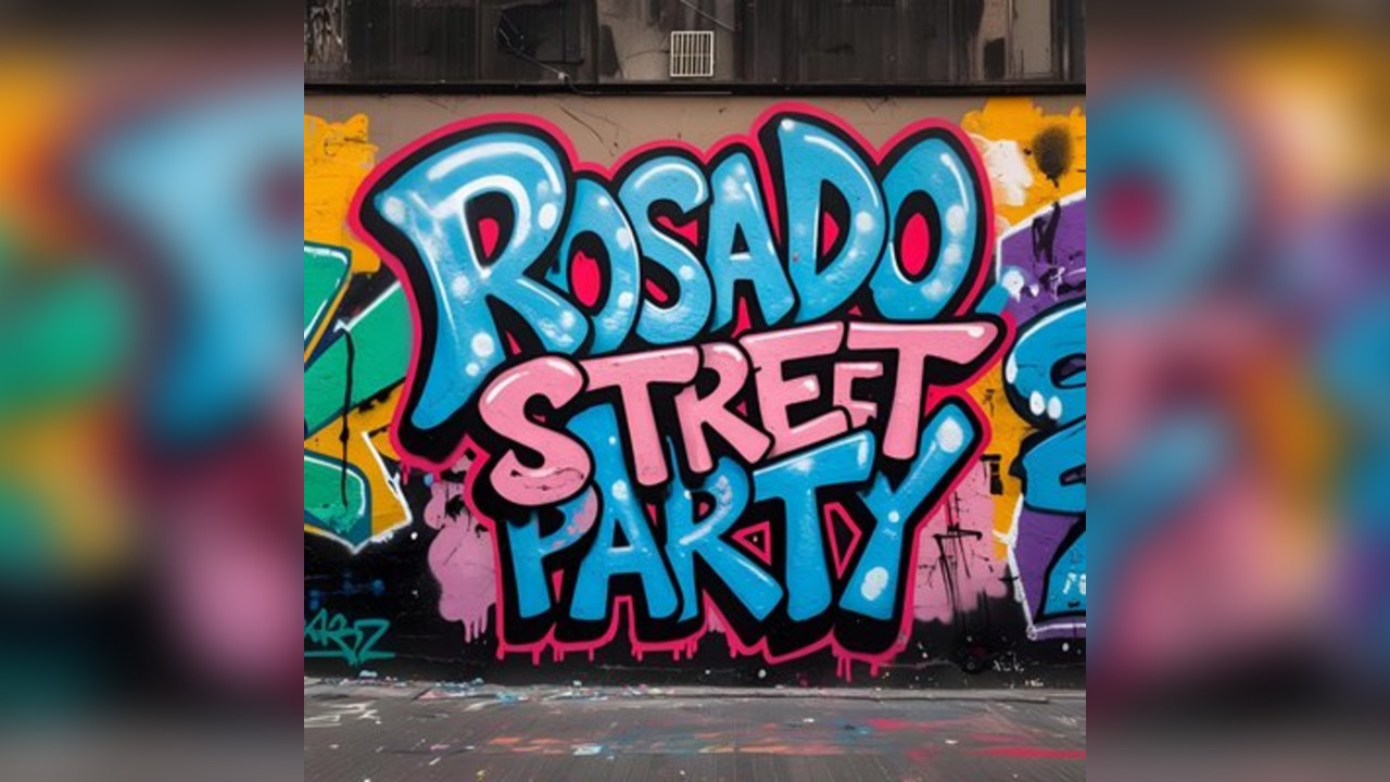 Rosado Street Party