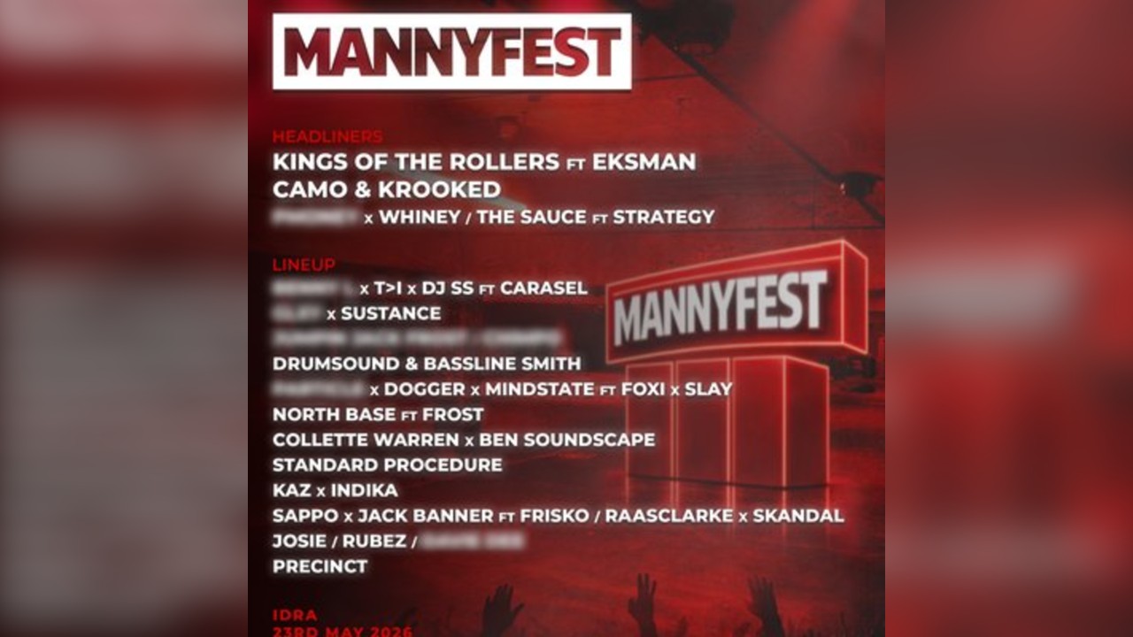 Mannyfest