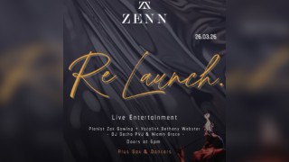 ZENN Re Launch Party