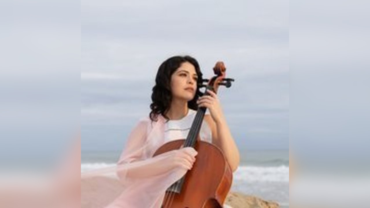 Ana Carla Maza: live in Sheffield