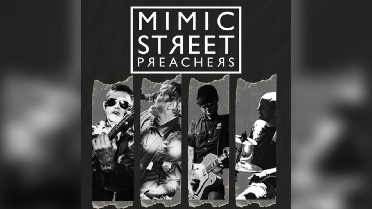 Mimic Street Preachers : Tribute to Manic Street Preachers