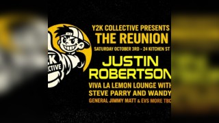 Y2K Reunion w/ Justin Robertson