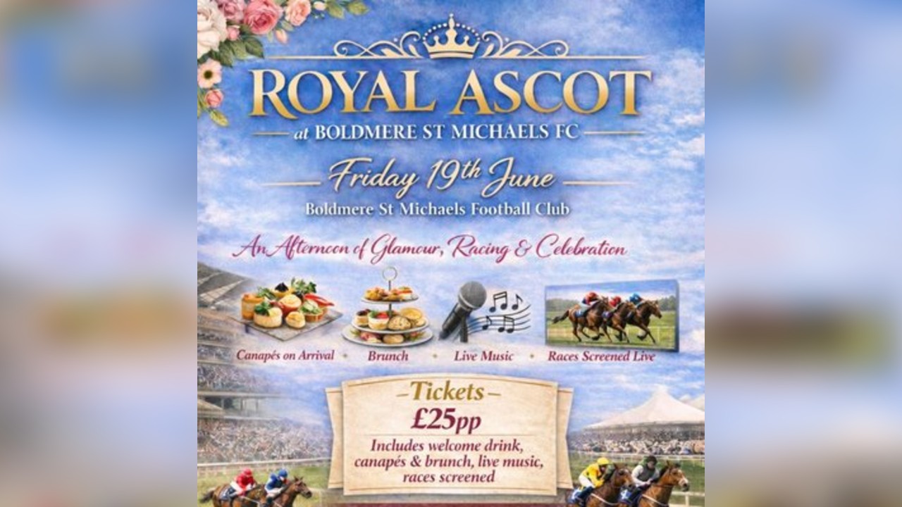 Royal Ascot at The Mikes