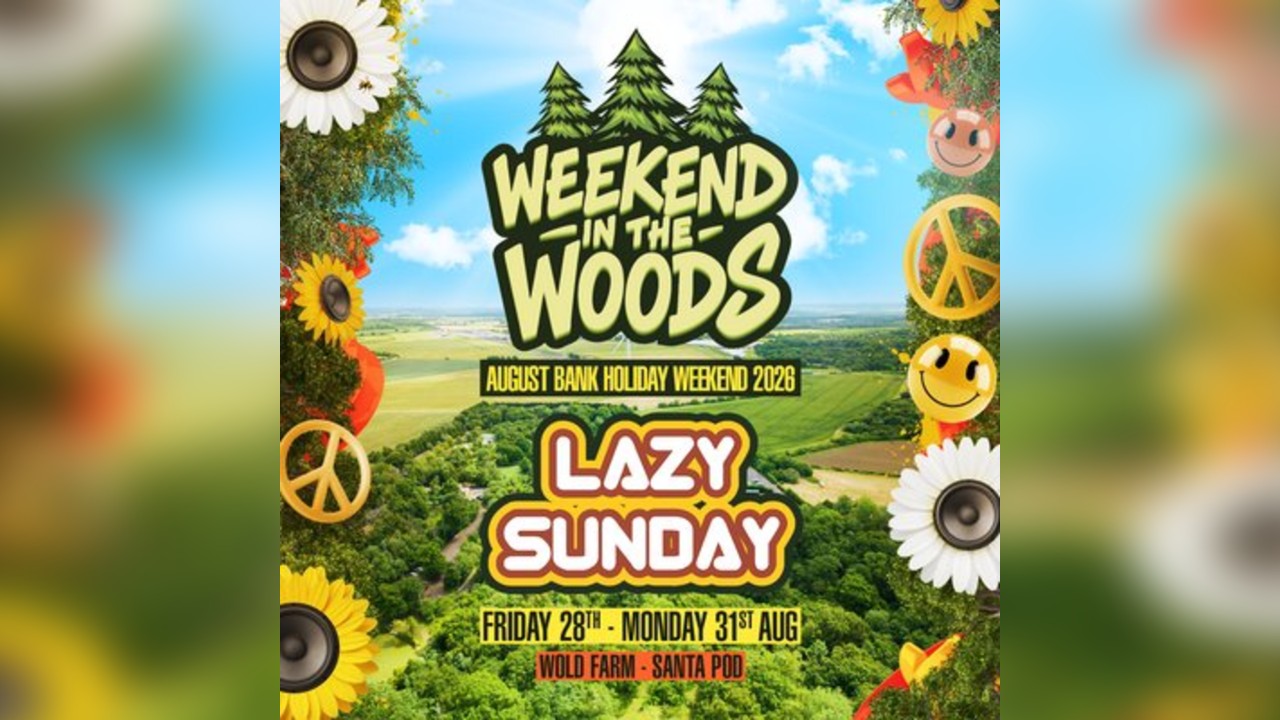 Lazy Sunday Festival