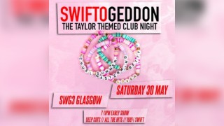 Swiftogeddon - The Taylor Themed Club Night (Early Show)