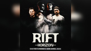 RIFT 002 | APRIL 5th | DAY TO DARK