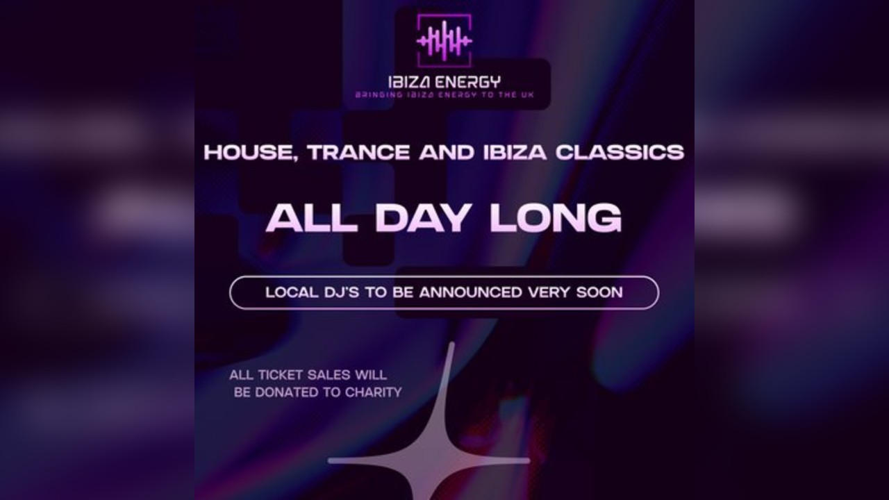 Ibiza Energy Presents : House, Trance & Ibiza Classics