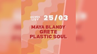 WOMEN IN MUSIC SHOWCASE - Presented by Outer City