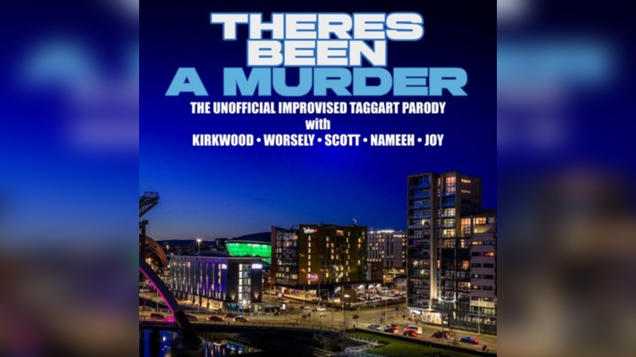 Theres Been A Murder