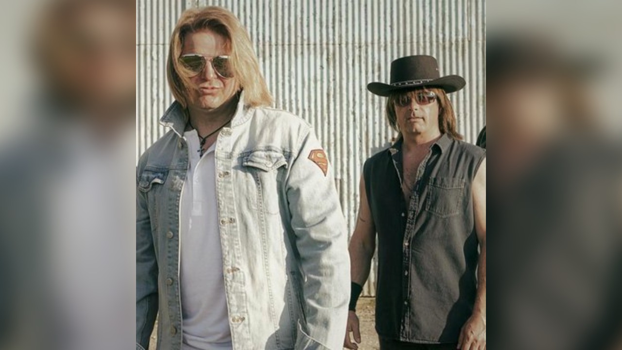 Bon Joe V (A Tribute To Bon Jovi) Live at The Stirling Castle