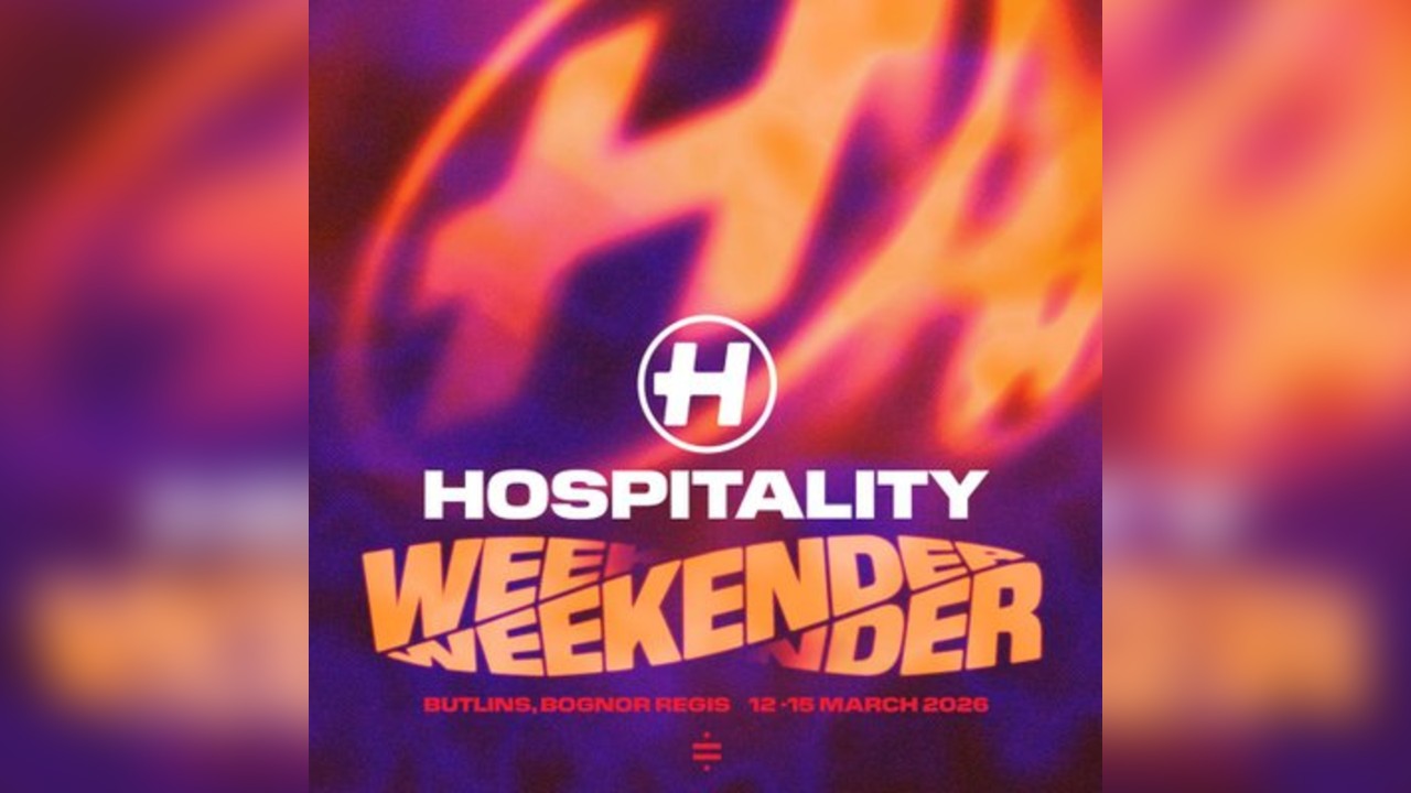 Hospitality Weekender 2027