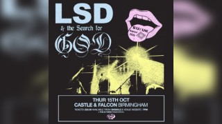 LSD and the Search for God